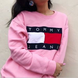 💕 Vintage Tommy Jeans Sweater 💕